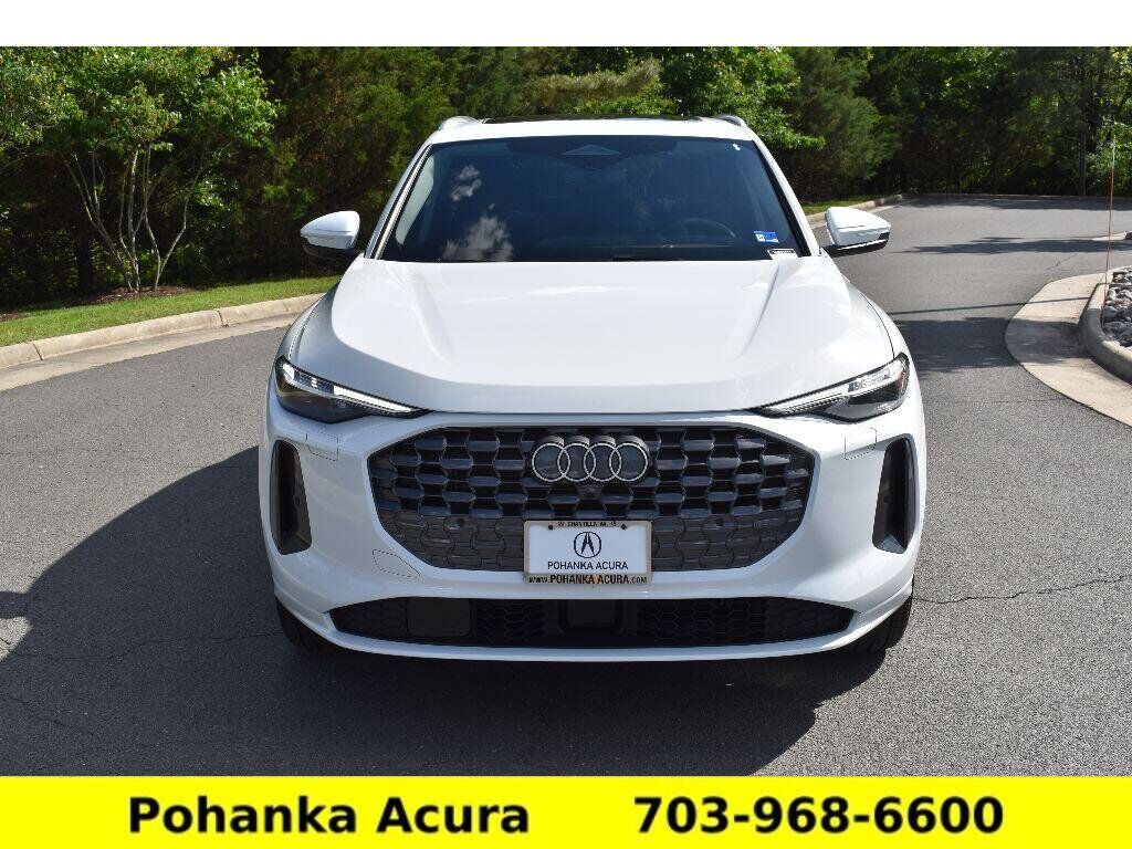 2025 Audi Q5
