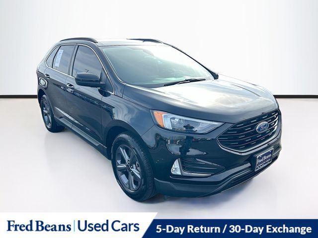 2022 FORD Edge