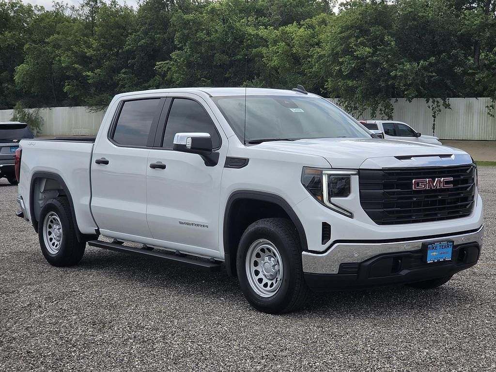 2026 GMC Sierra
