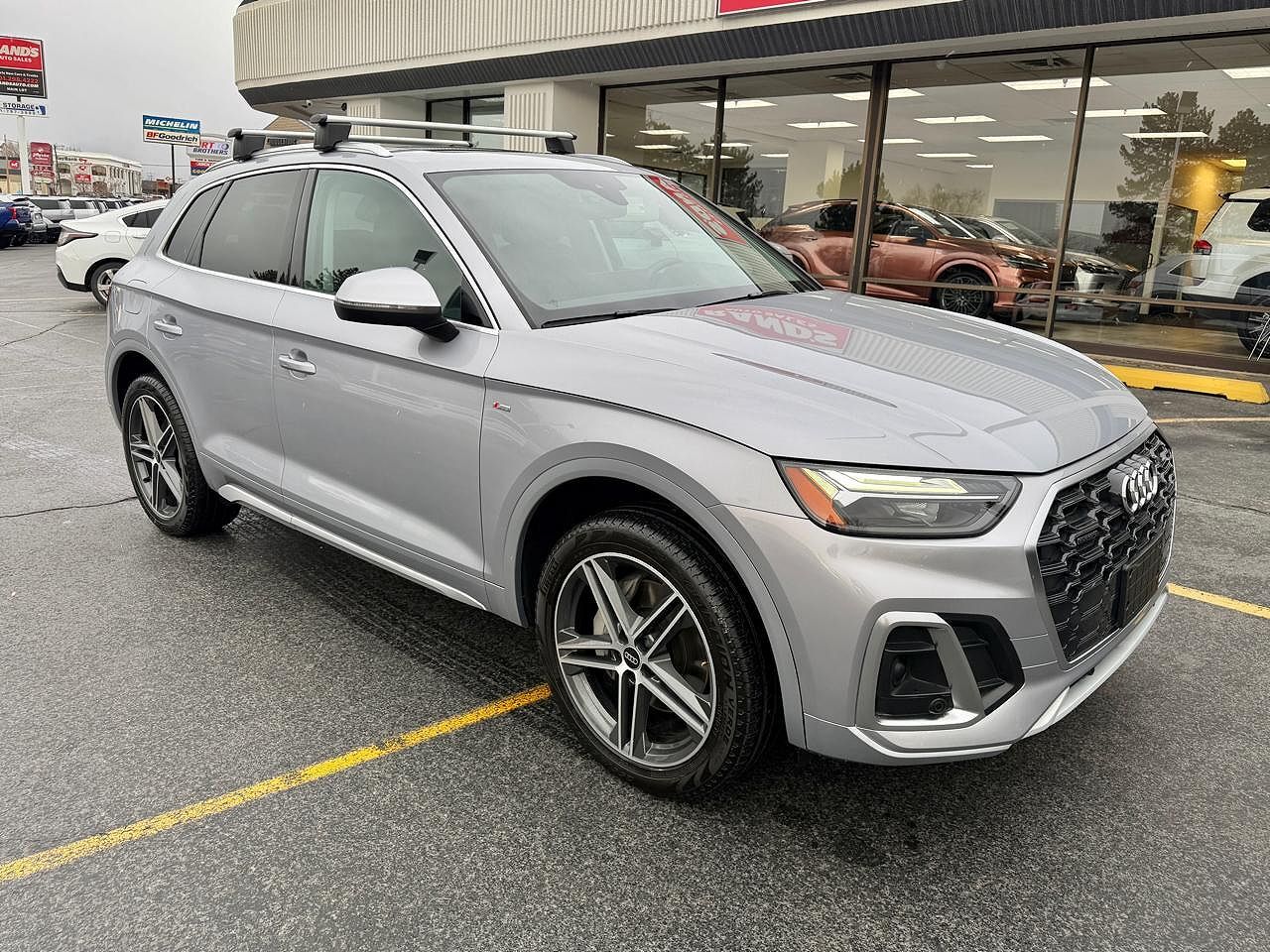 2025 Audi Q5 e