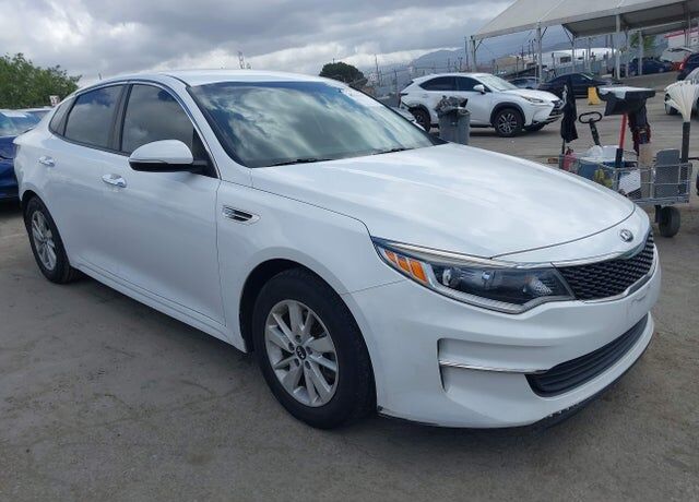 2016 KIA Optima