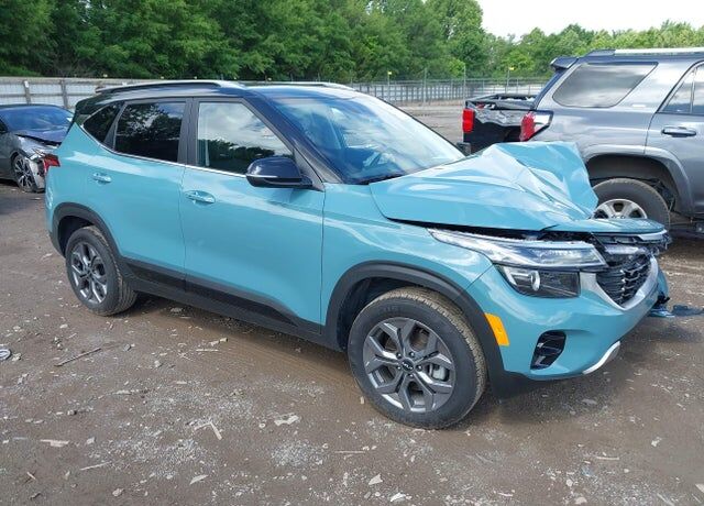 2024 KIA Seltos