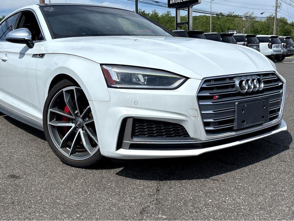 2019 Audi S5