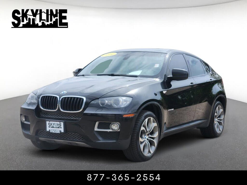 2014 BMW X6