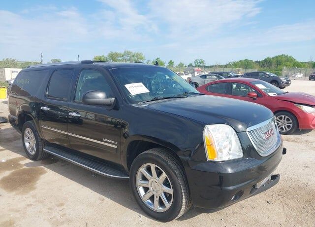 2010 GMC Yukon XL