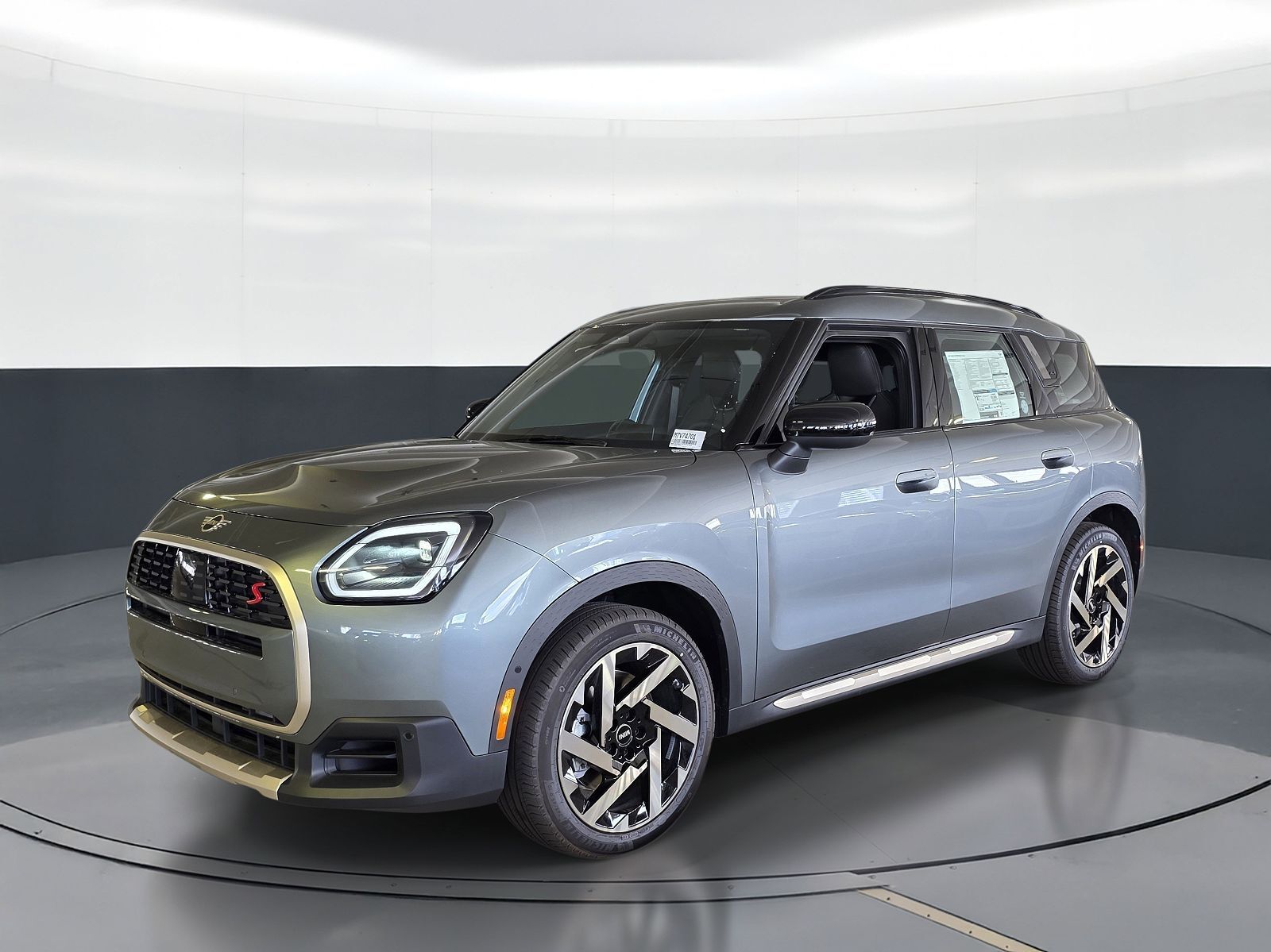 2027 MINI Countryman