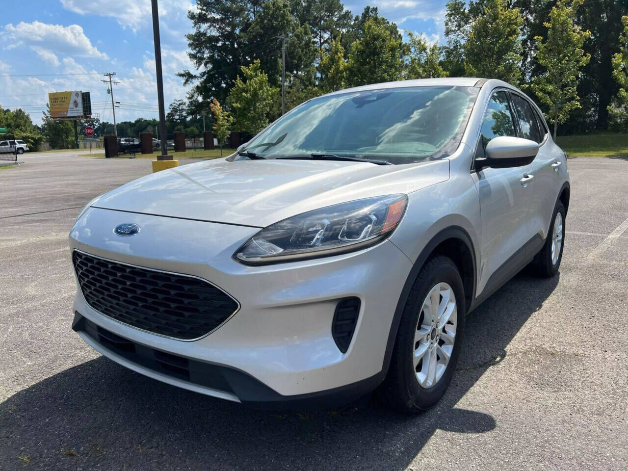 2020 FORD Escape