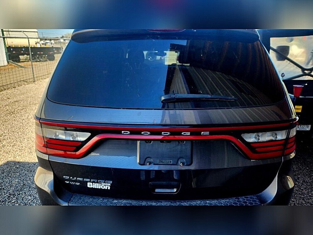 2017 DODGE Durango