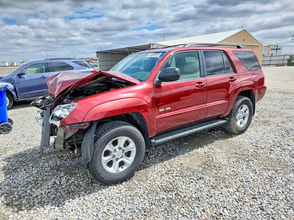 2005 TOYOTA 4-Runner