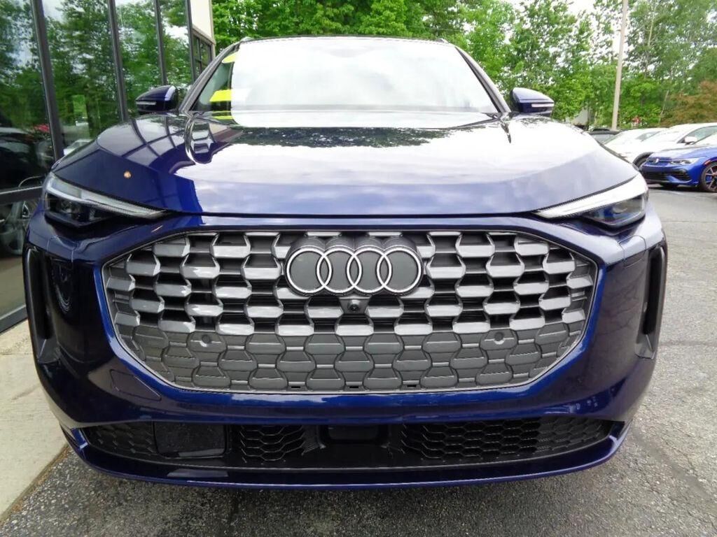 2025 Audi Q5