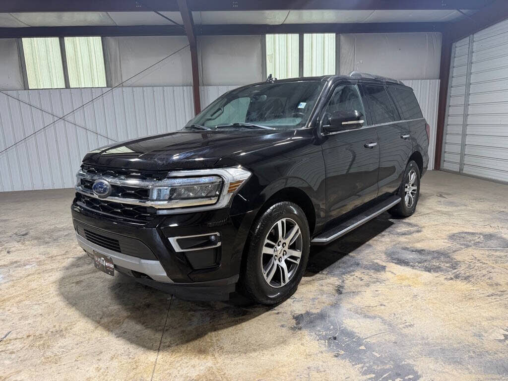 2022 FORD Expedition