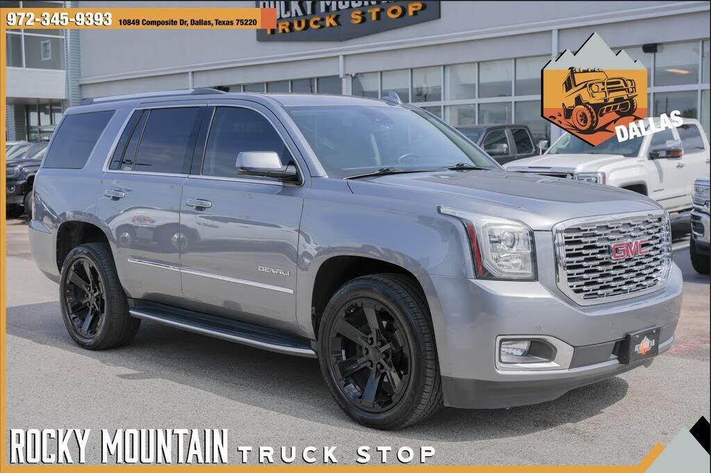 2020 GMC Yukon