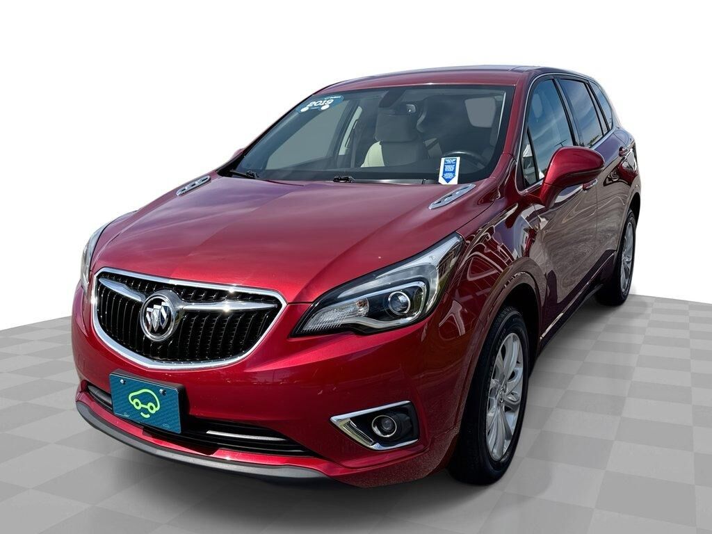 2019 BUICK Envision