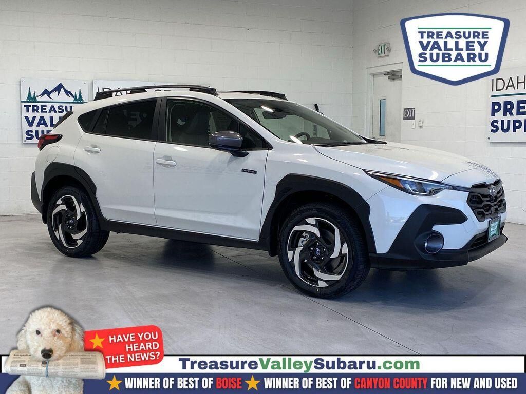 2026 SUBARU Crosstrek