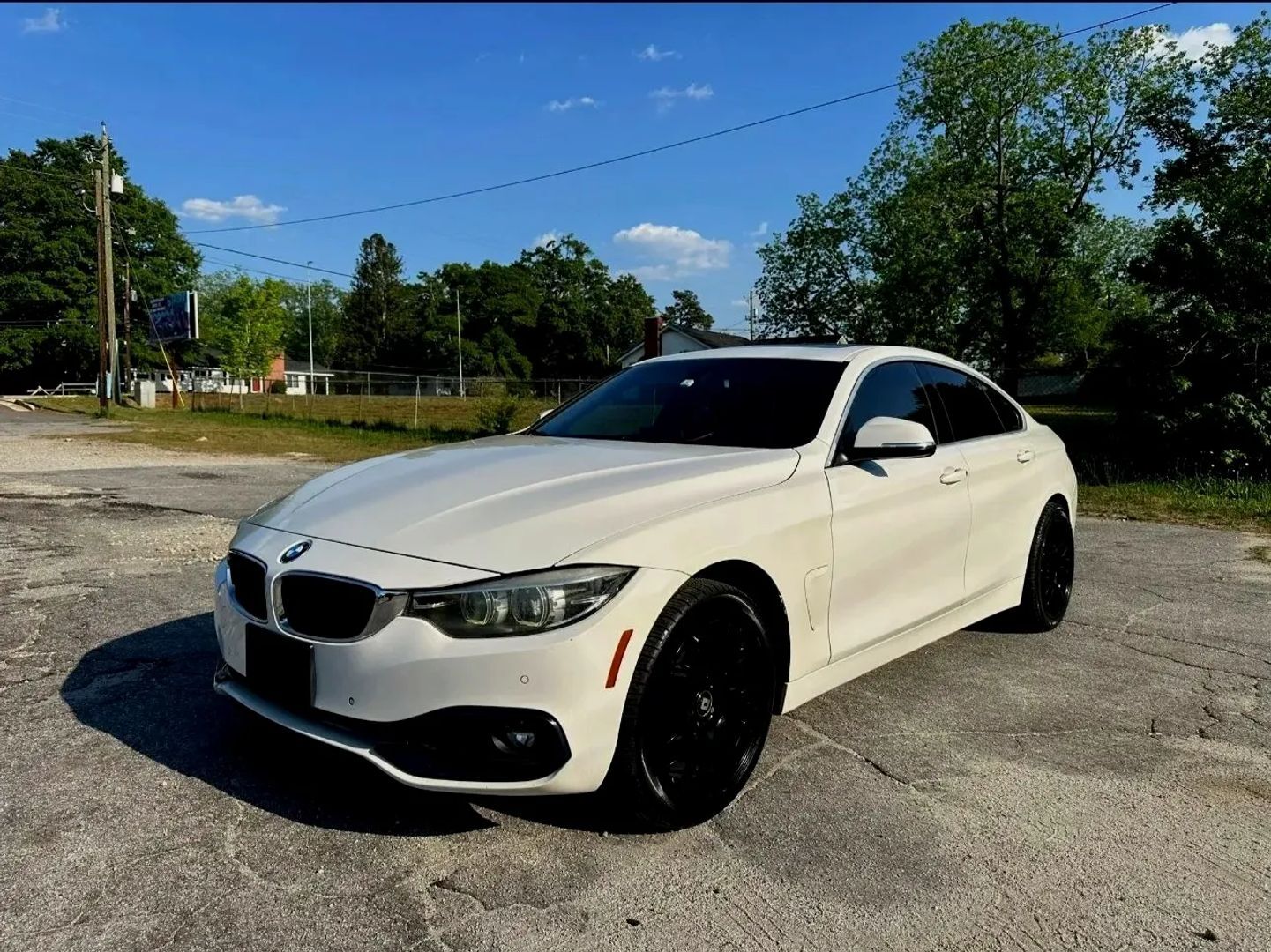 2018 BMW 4 Series
