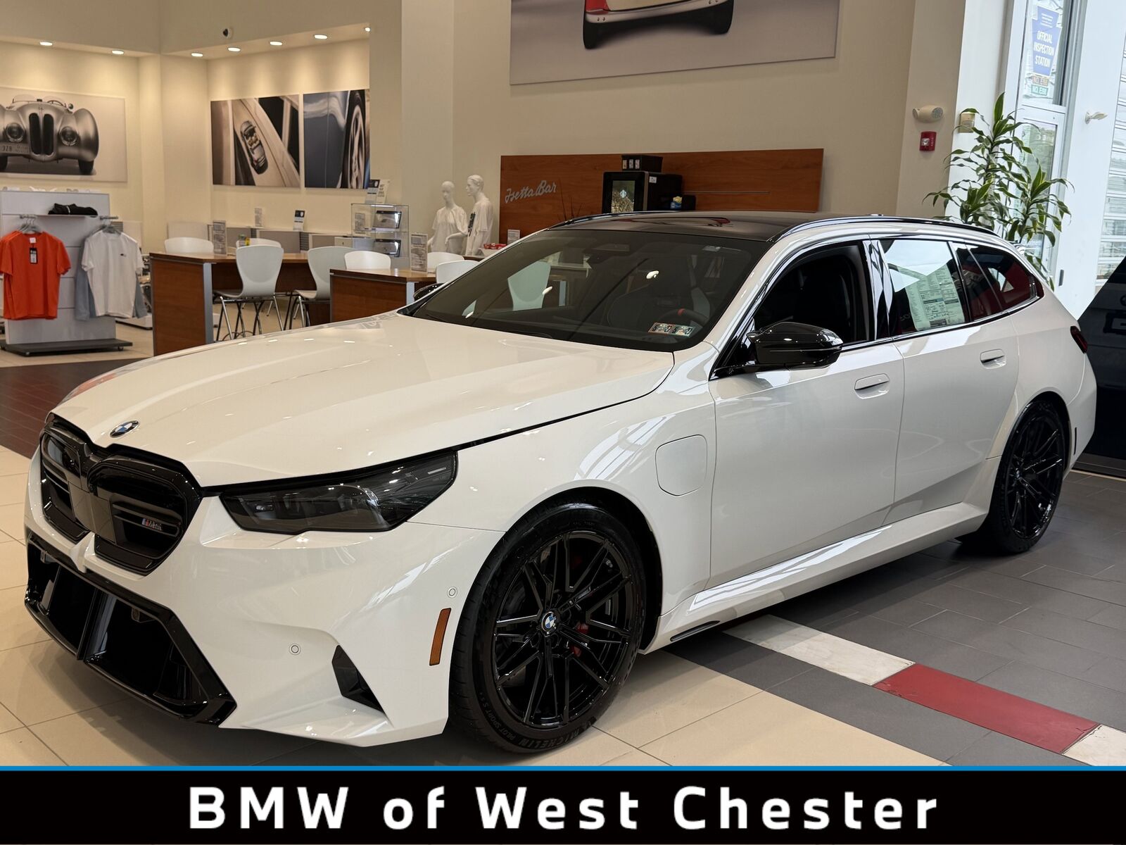 2026 BMW M5
