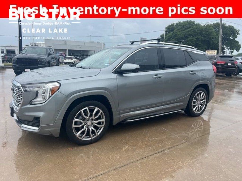 2023 GMC Terrain