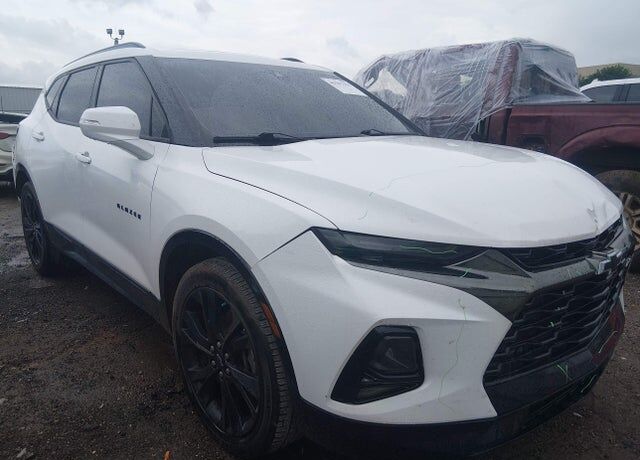2019 CHEVROLET Blazer