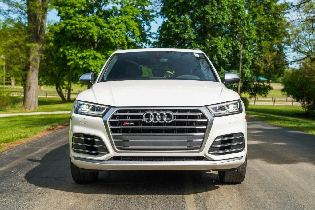 2018 Audi SQ5