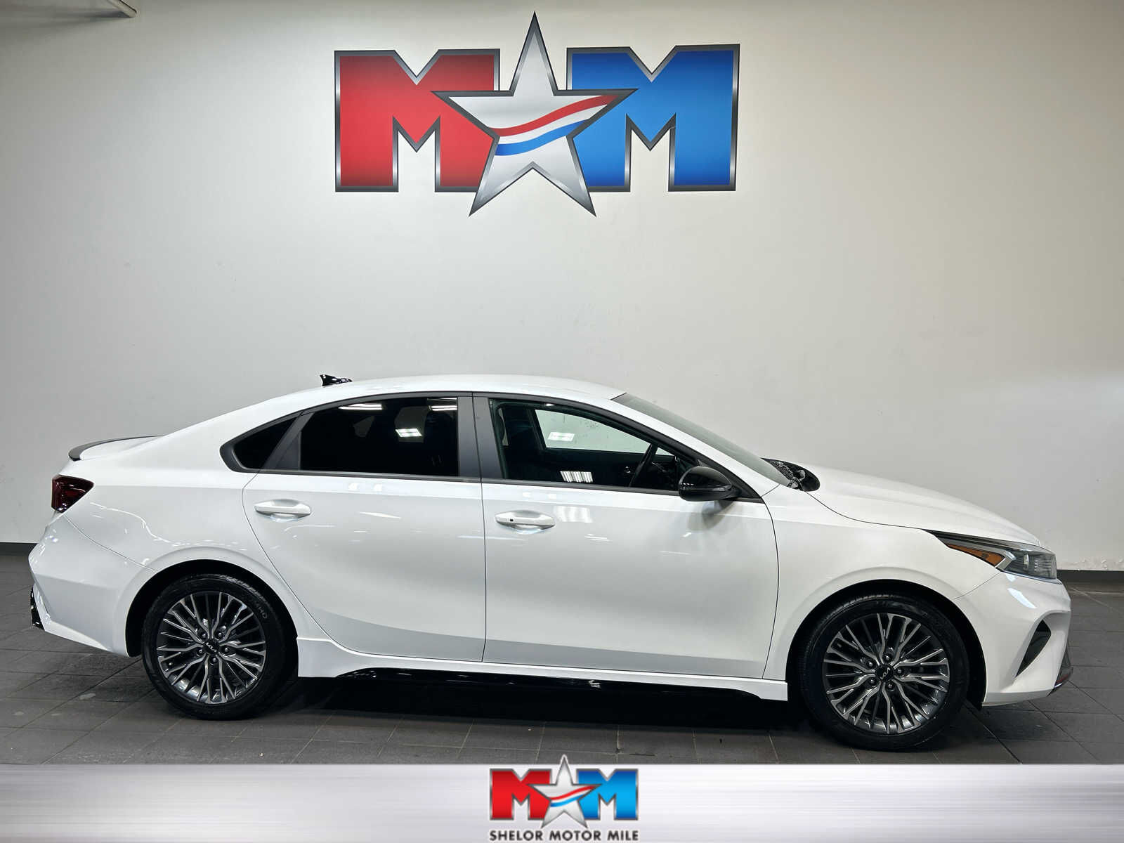 2024 KIA Forte