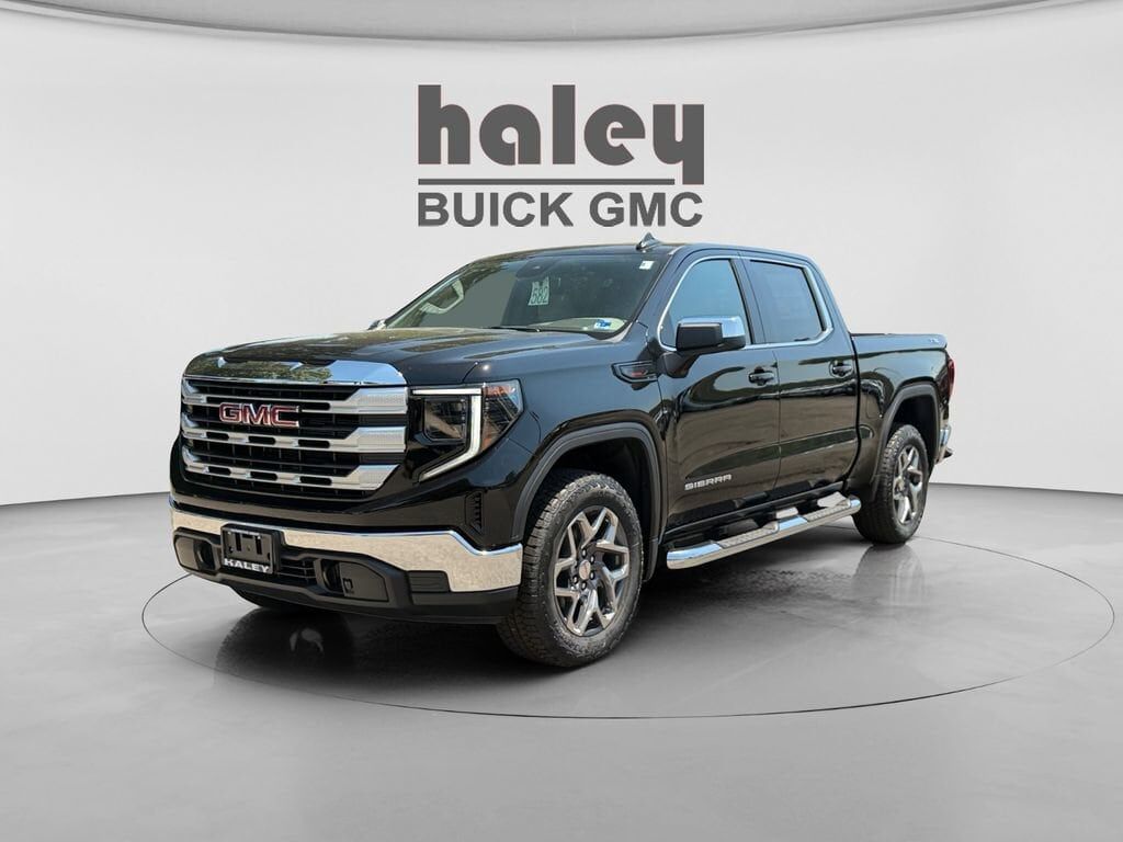 2026 GMC Sierra