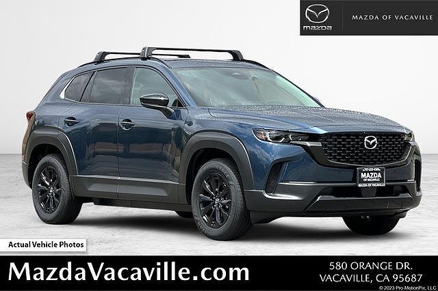 2026 MAZDA CX-50