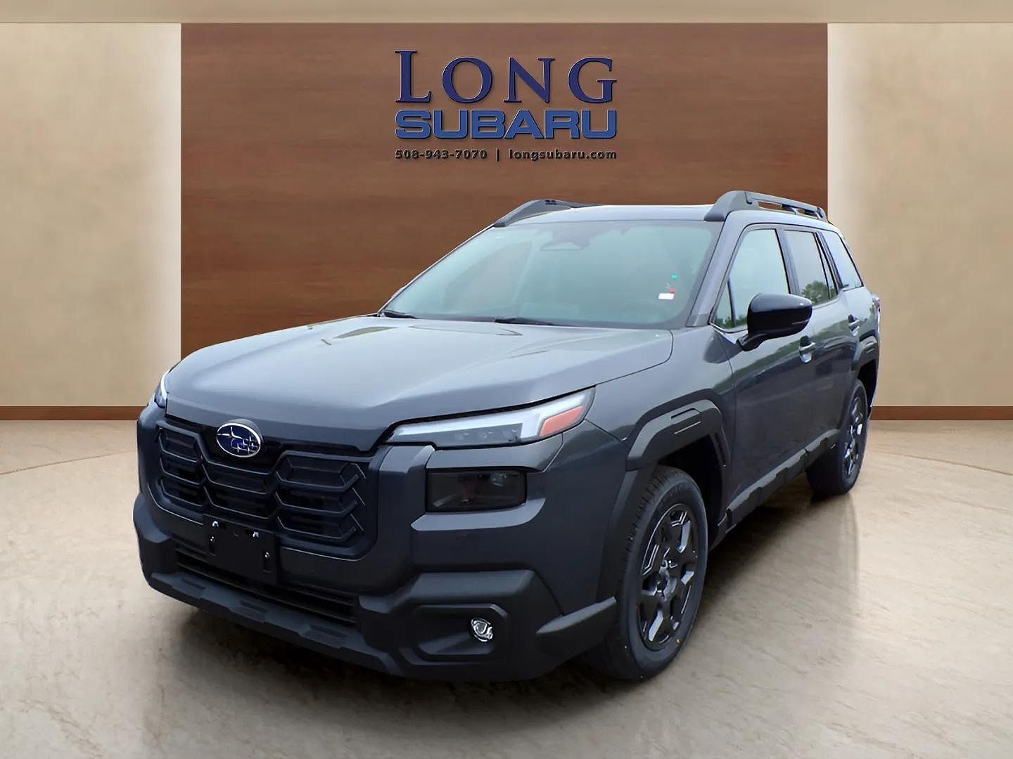 2026 SUBARU Outback