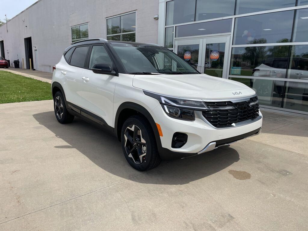 2026 KIA Seltos