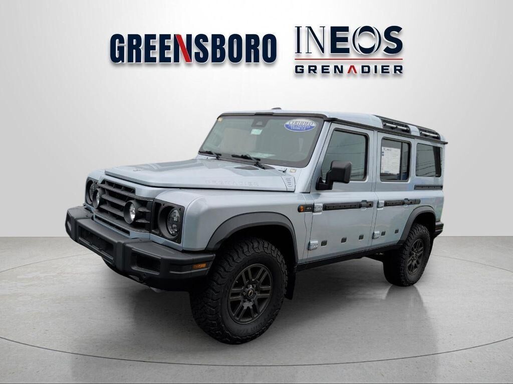 2024 INEOS Grenadier