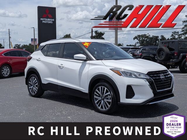 2024 NISSAN Kicks