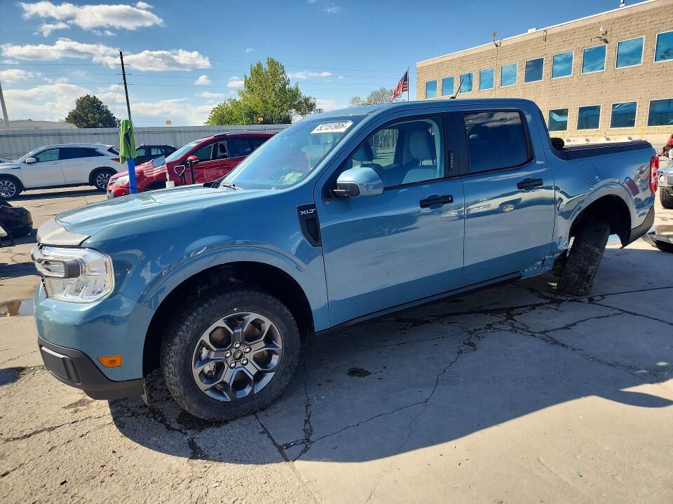 2023 FORD Maverick