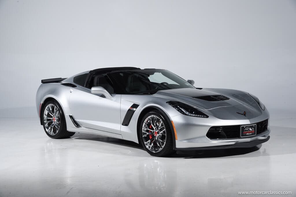 2016 CHEVROLET Corvette