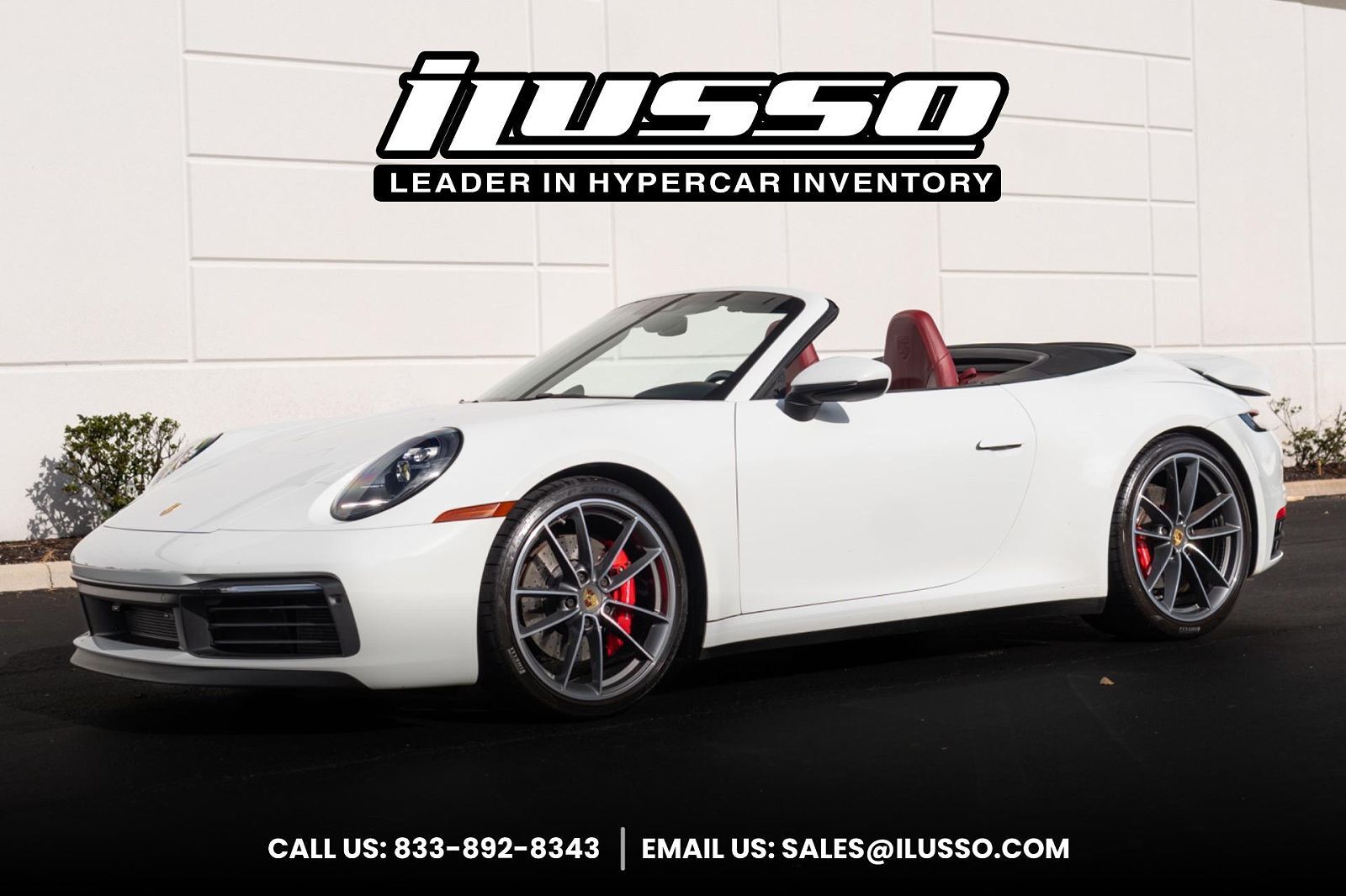 2020 PORSCHE 911
