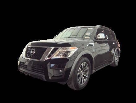 2017 NISSAN Armada