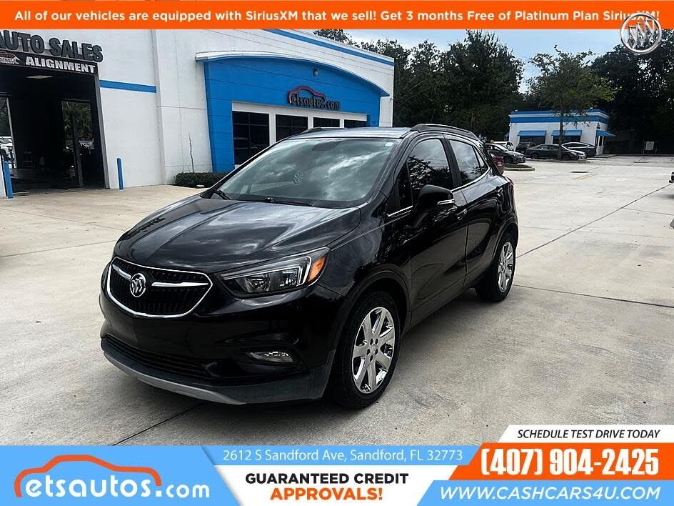 2018 BUICK Encore