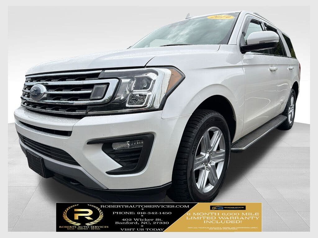 2019 FORD Expedition