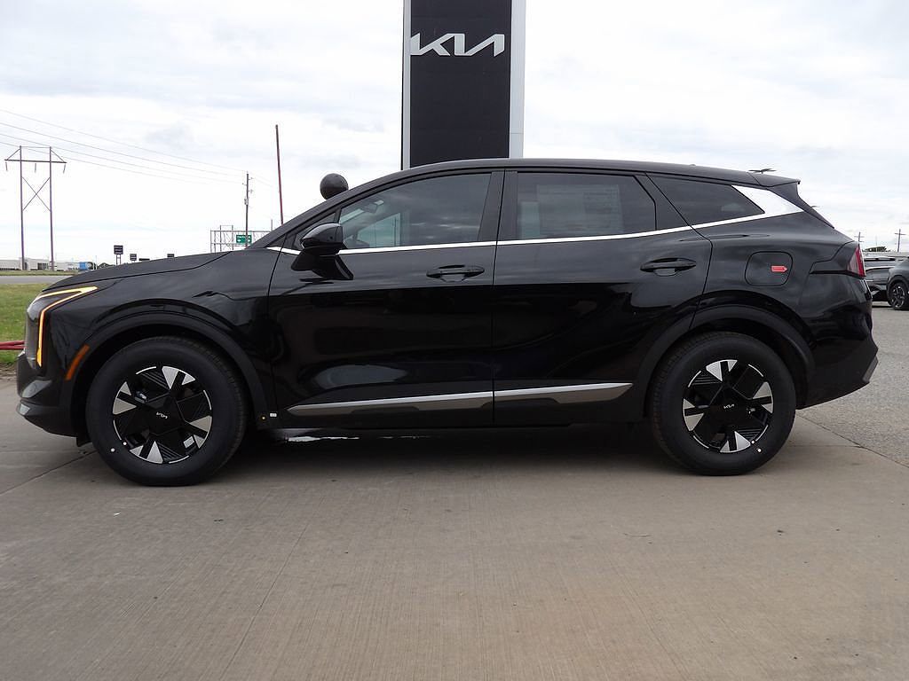 2026 KIA Sportage