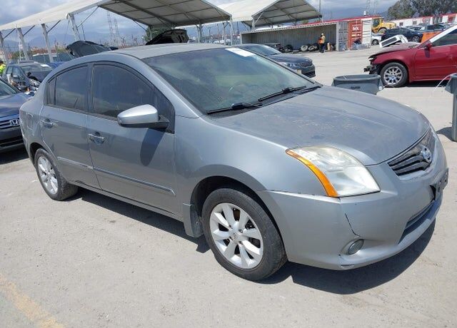 2011 NISSAN Sentra