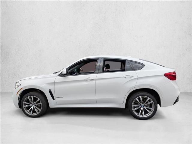 2017 BMW X6