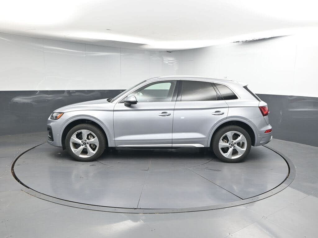 2021 Audi Q5
