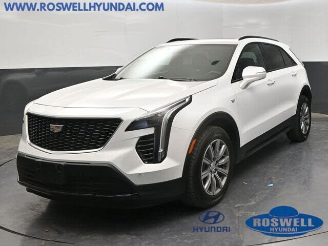 2022 CADILLAC XT4
