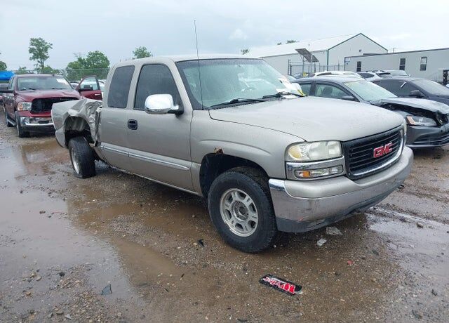 2000 GMC Sierra