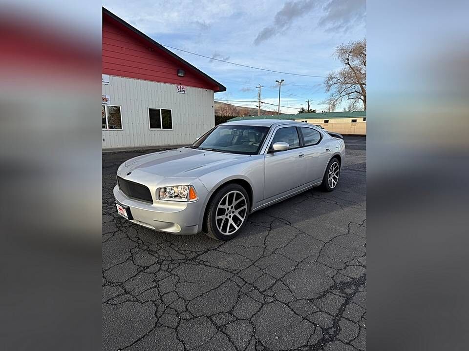 2006 DODGE Charger