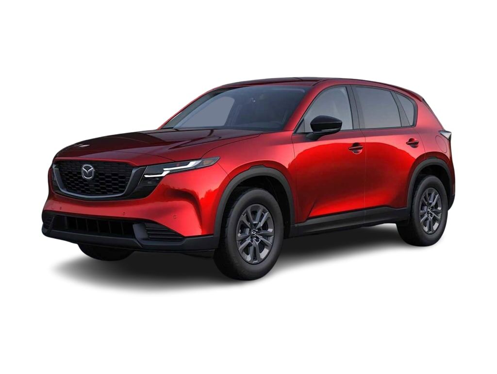 2026 MAZDA CX-5