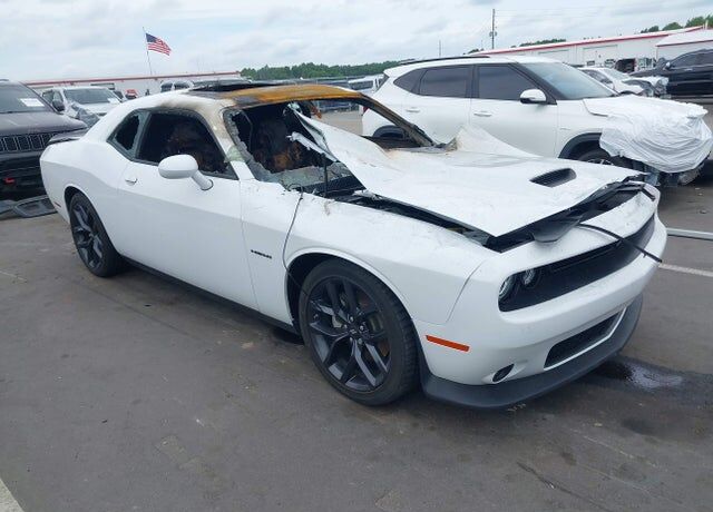 2022 DODGE Challenger