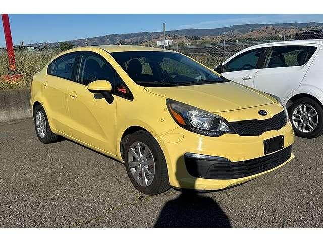 2016 KIA Rio