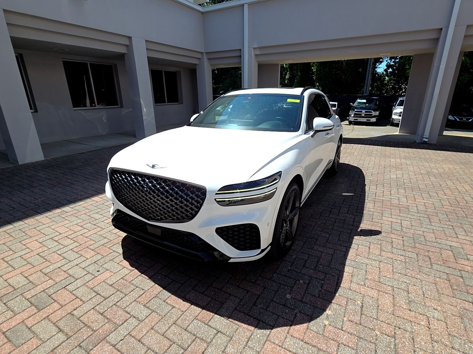 2022 GENESIS GV70