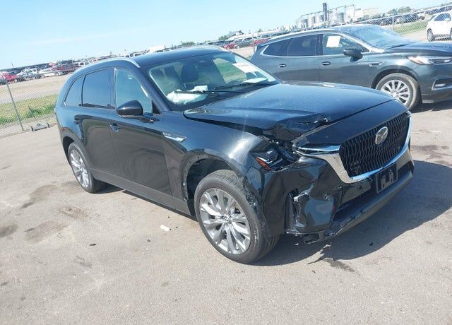 2026 MAZDA CX-90