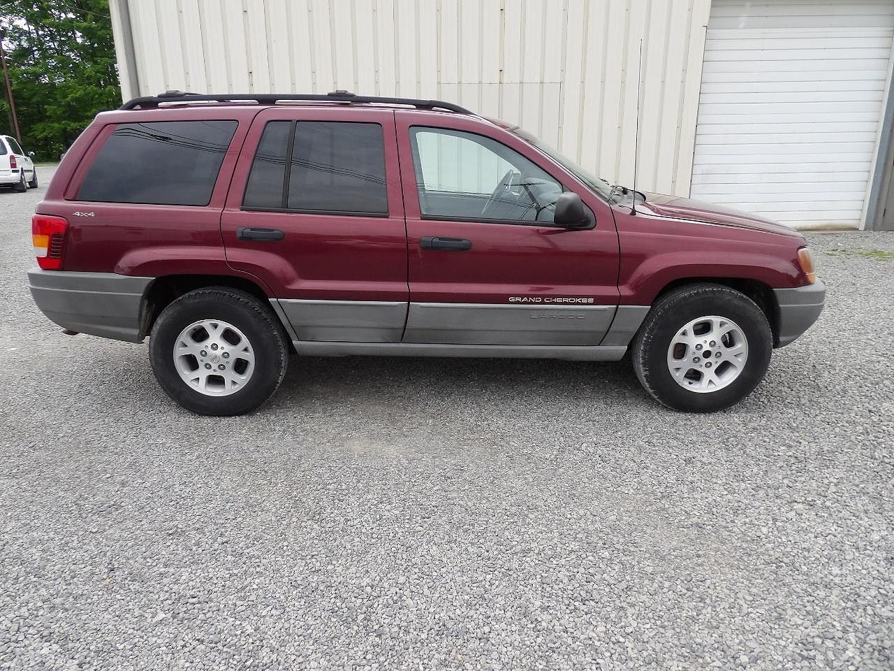 2000 JEEP Grand Cherokee