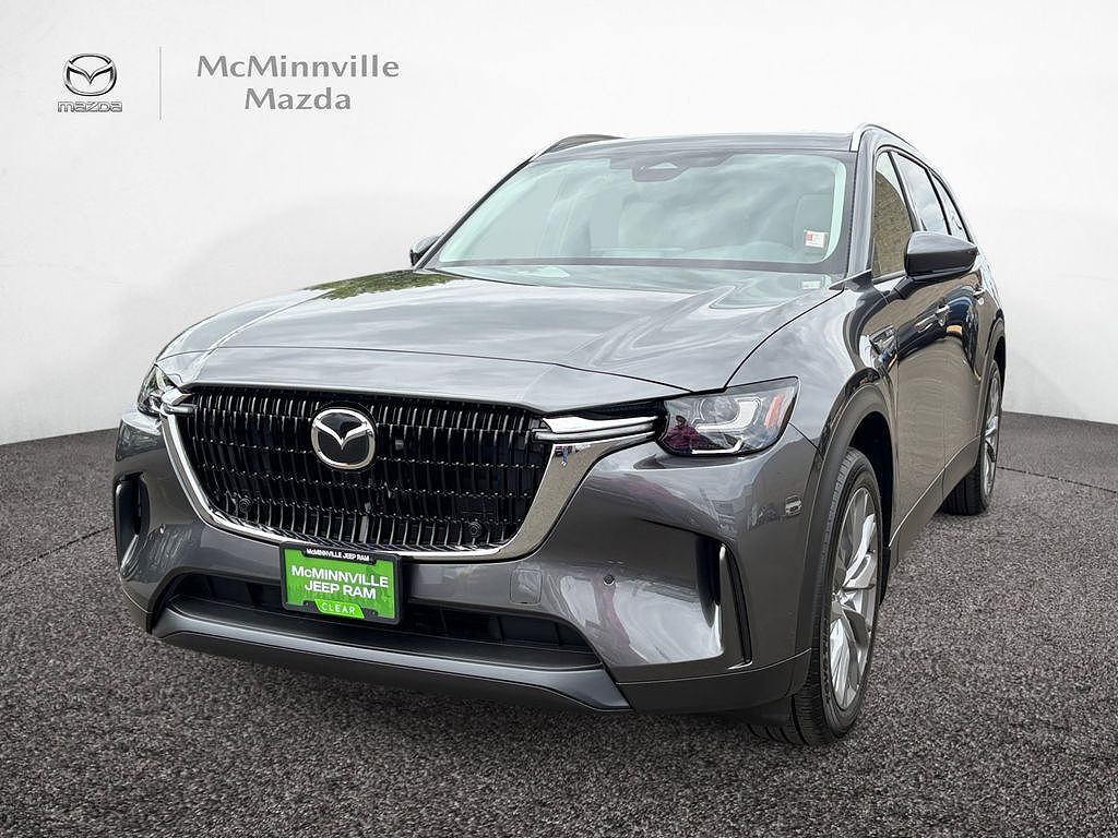 2026 MAZDA CX-90